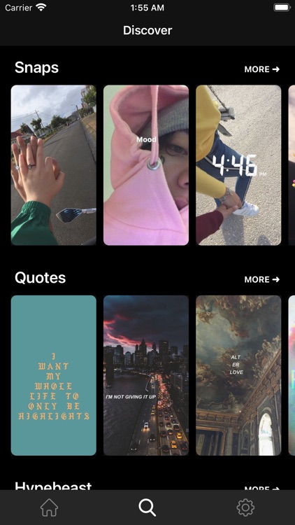 Aesthetic Wallpaper: Live HD screenshot-7