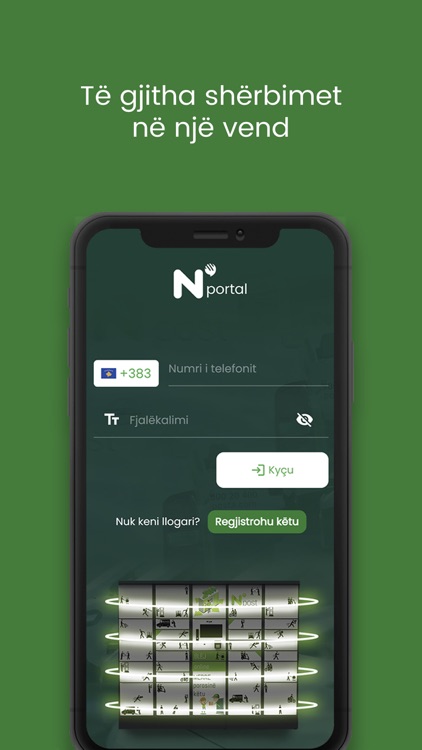 NPOST Portal