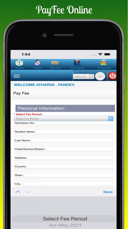 Delhi Public School B.S.City screenshot-5