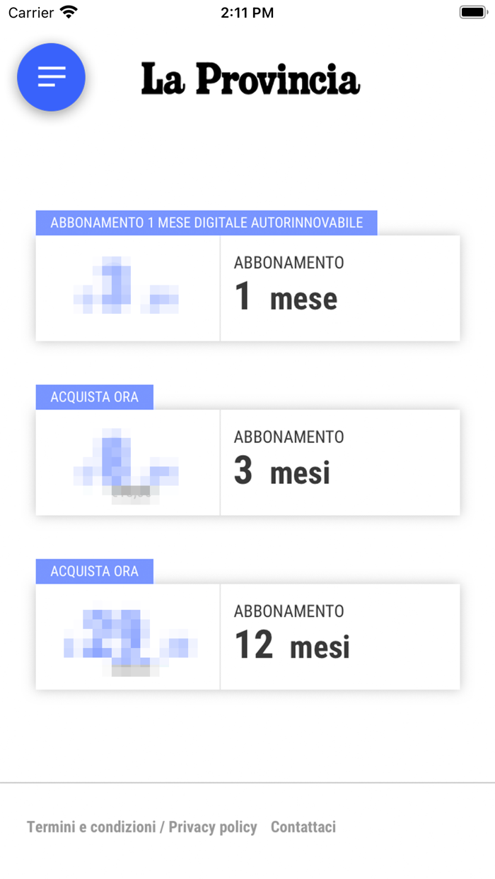 La Provincia di Como