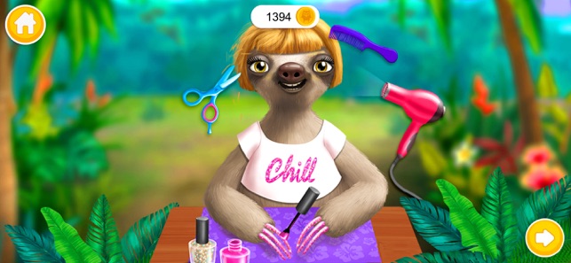 Jungle Animal Hair Salon! on the App Store
