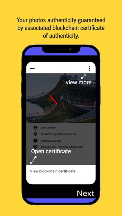 Capture - Only True Photos screenshot-8