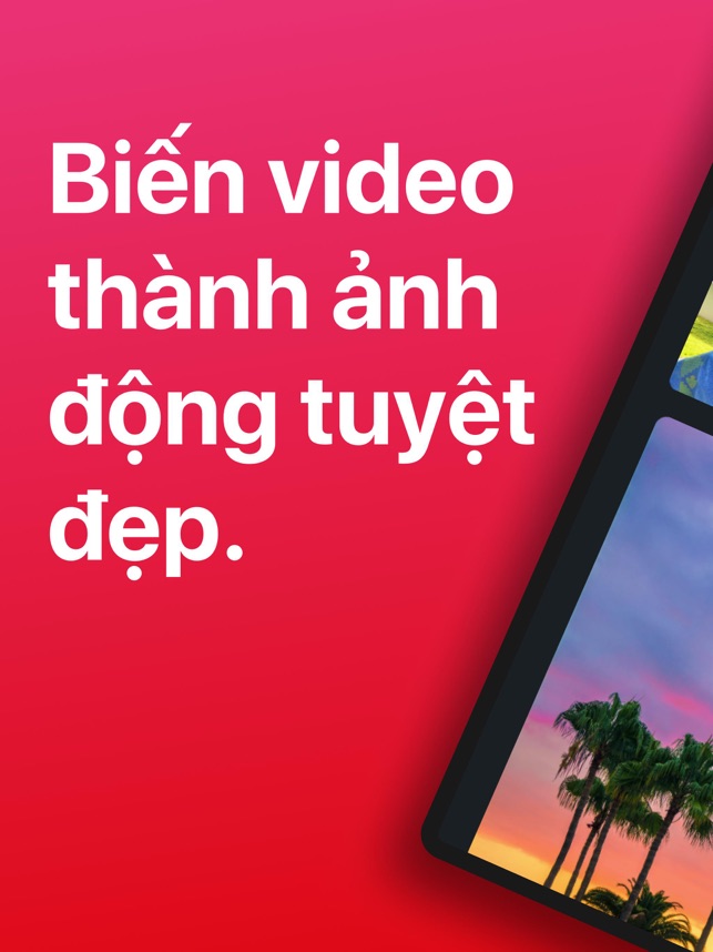 Trình tạo Ảnh GIF từ video