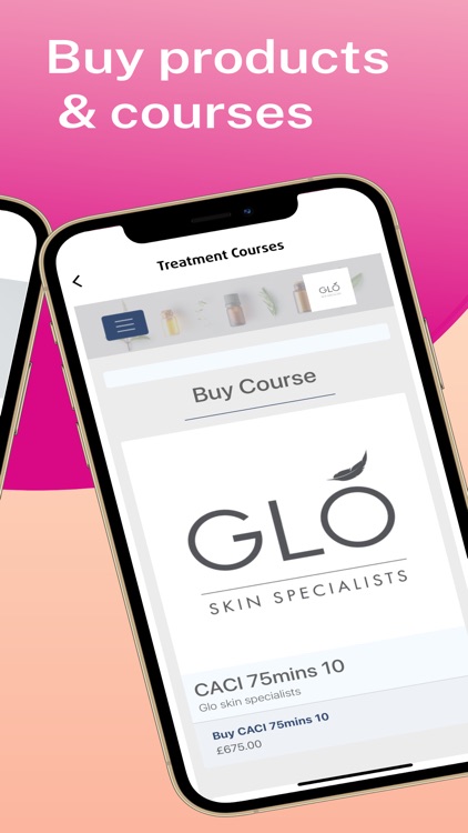 GLO Skin Specialists screenshot-4