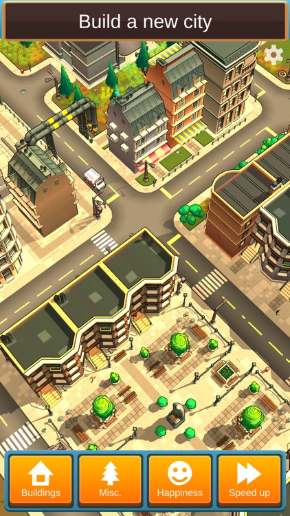 Tiny Landlord: Build Idle City screenshot-0