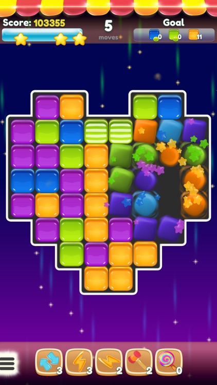 Star Popper Galaxy screenshot-3