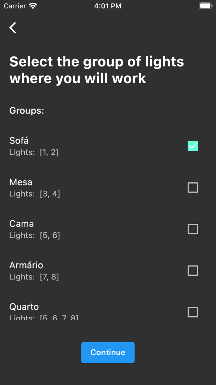 PomoLights for Philips HUE