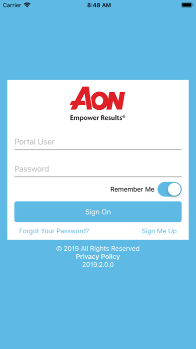 How to cancel & delete Aon Direct Personal Insurance from iphone & ipad 1