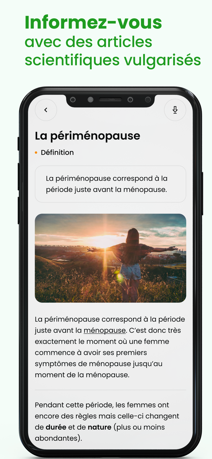 MenoRebelle - Ménopause facile