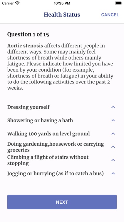 Aortic Stenosis screenshot-8
