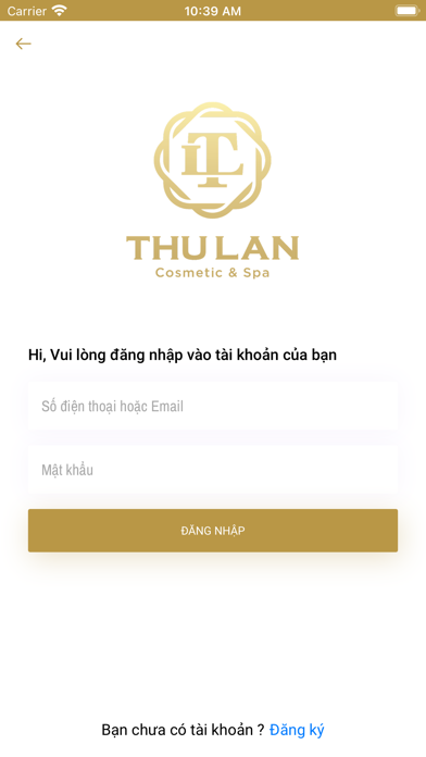 Thu Lan Spa screenshot 4