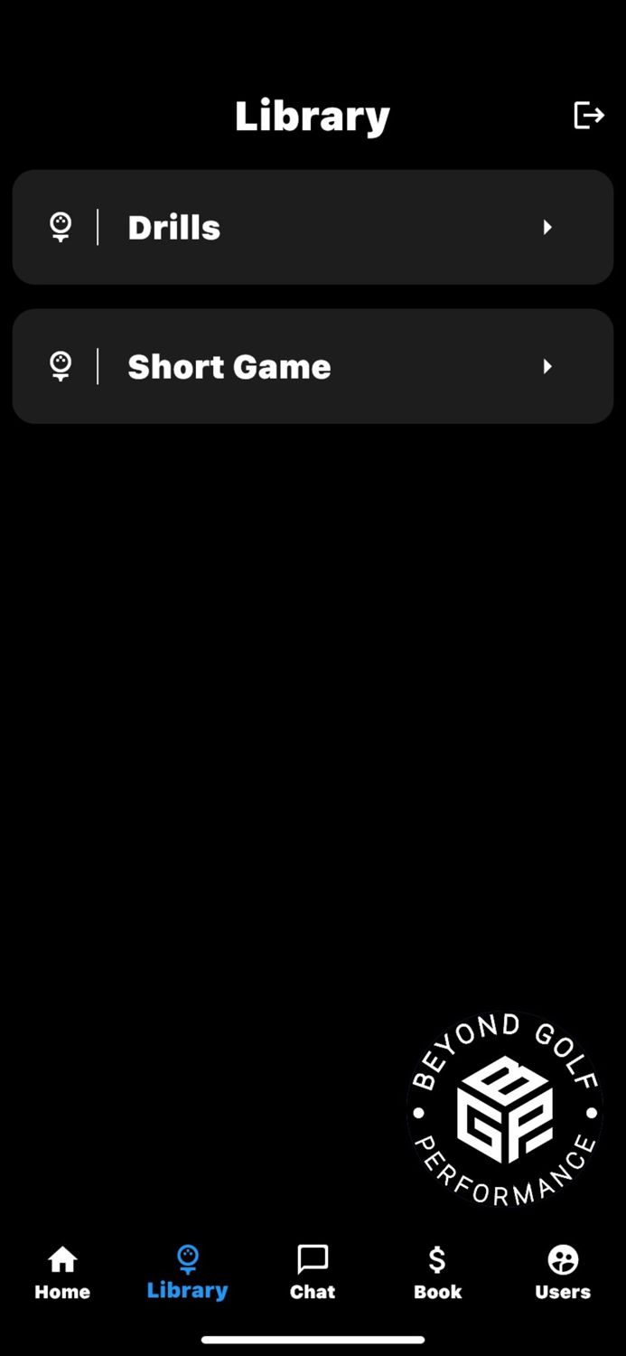 Beyond Golf Performance