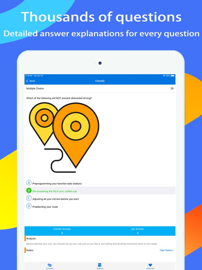 Washington DMV Test Expert