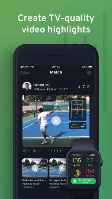 Swingvision A I Tennis App For Android Download Free Latest Version Mod 2021