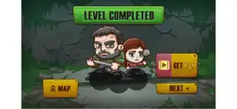 Game screenshot Duo Survival 3 apk