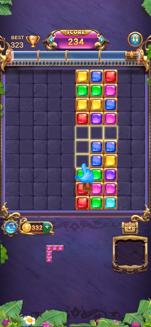 Block Puzzle - Jewel Quest