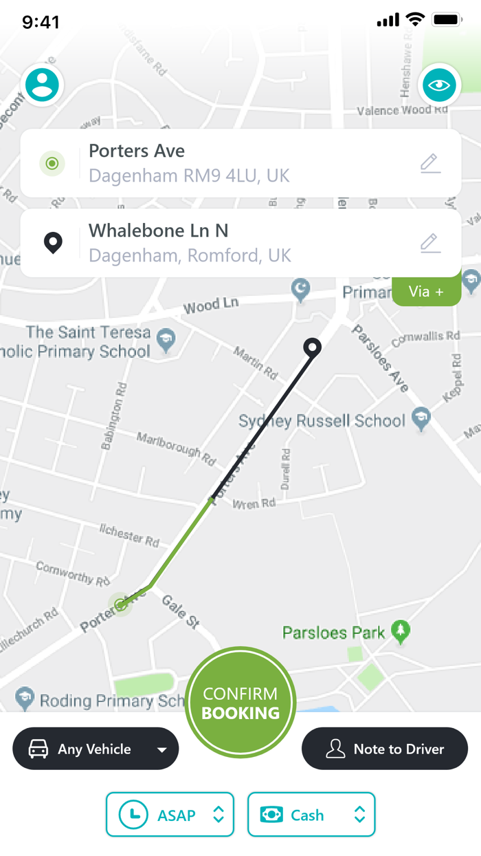 Gillingham  Mere Cars