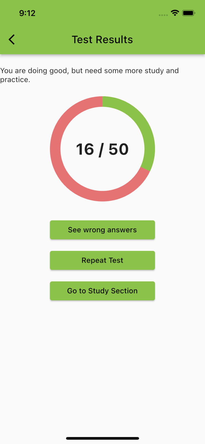 ECS Health  Safety Assessment