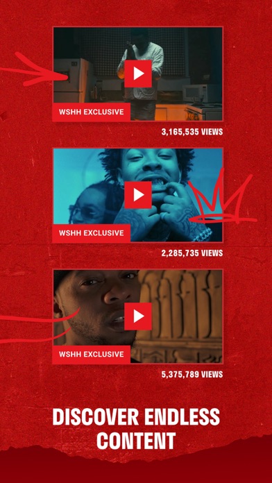 How much does it cost to get on worldstar hip hop?