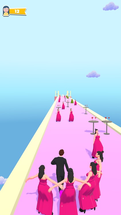 Circle Runner 3D screenshot-3