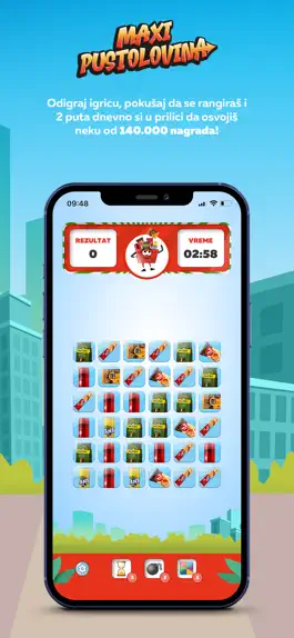 Game screenshot MAXI PUSTOLOVINA mod apk