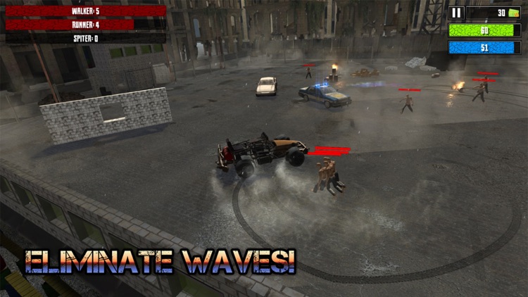 Drift And Survive screenshot-4