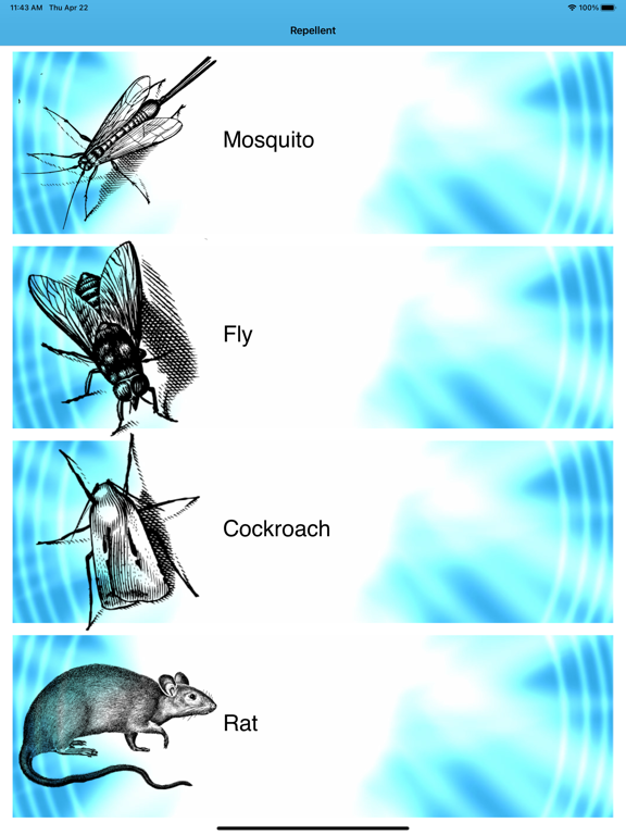 Mosquito & Bug Repellent Sound screenshot 2