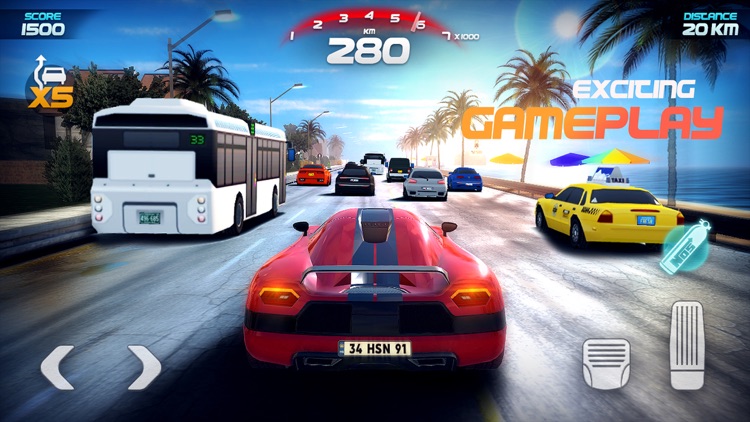 Race Pro: Speed Car in Traffic