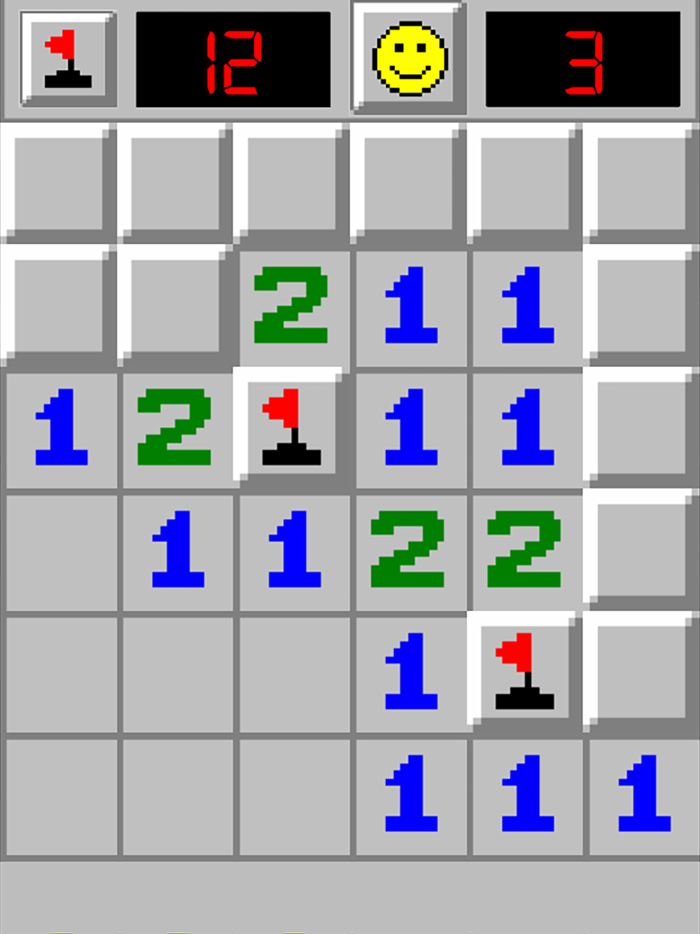 Minesweeper - Classic Puzzle