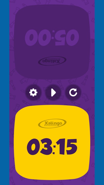Relógio de Xadrez Xalingo screenshot-7