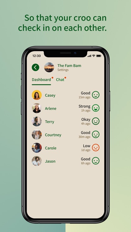 Croo: For Families & Friends