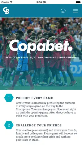 Game screenshot Copabet mod apk