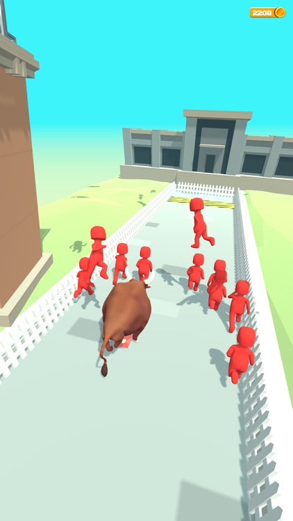 Bull Run 3D!