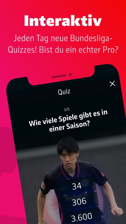 Bundesliga Next App screenshot-6