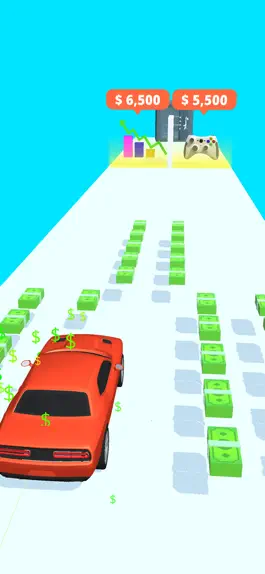 Game screenshot Cash Run 3D hack