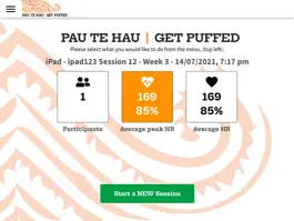 Game screenshot PAU te HAU mod apk