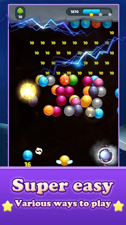 Crazy Pop Bubble Shooter