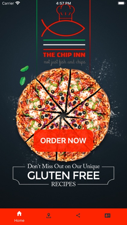 The Chip Inn Edinburgh