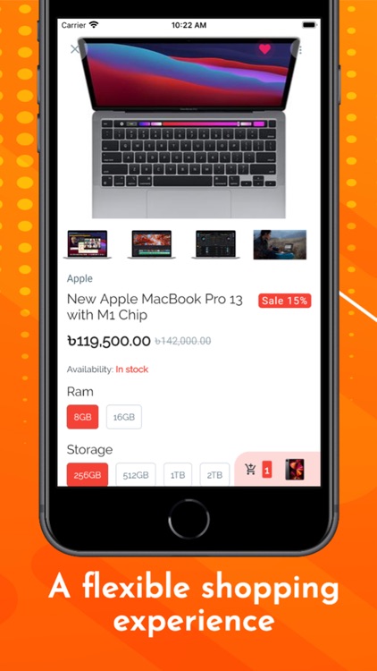 iStock BD screenshot-4