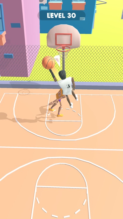 Ragdoll Dunk screenshot-4