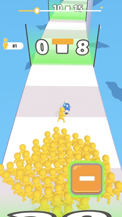 Math Shooter ! screenshot-4