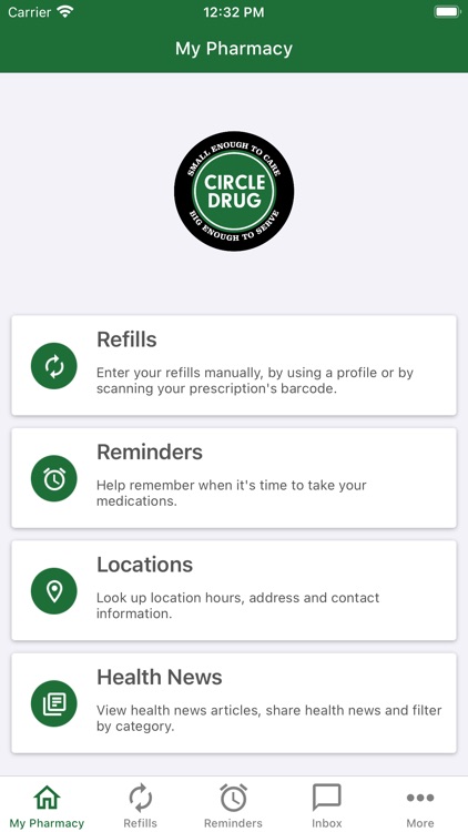 Circle Drug screenshot-5