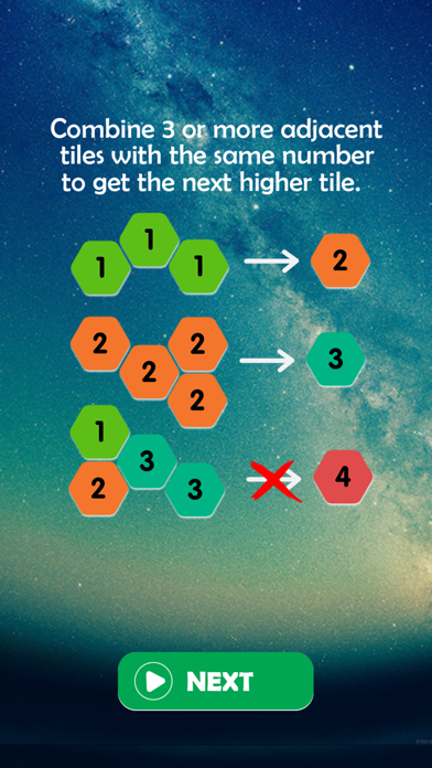 Make 10 - Hexa Puzzleのおすすめ画像2