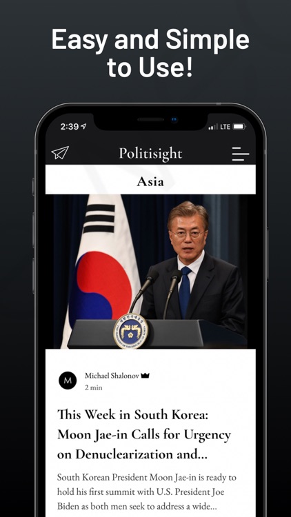 Politisight screenshot-4