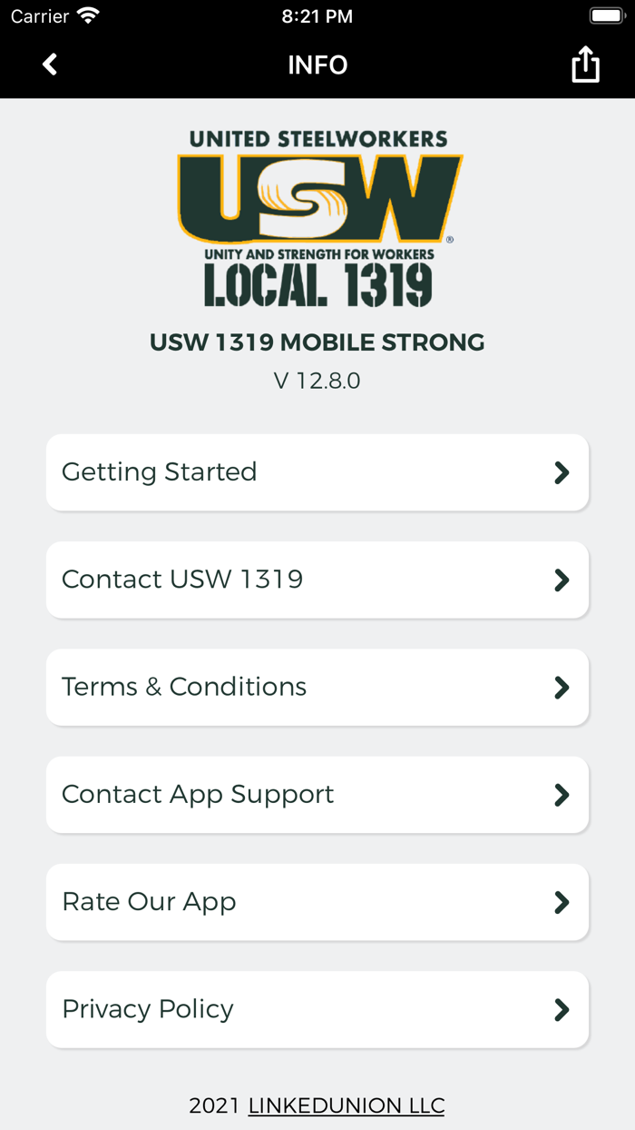 USW 1319