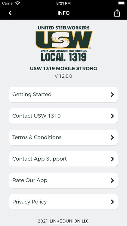 USW 1319