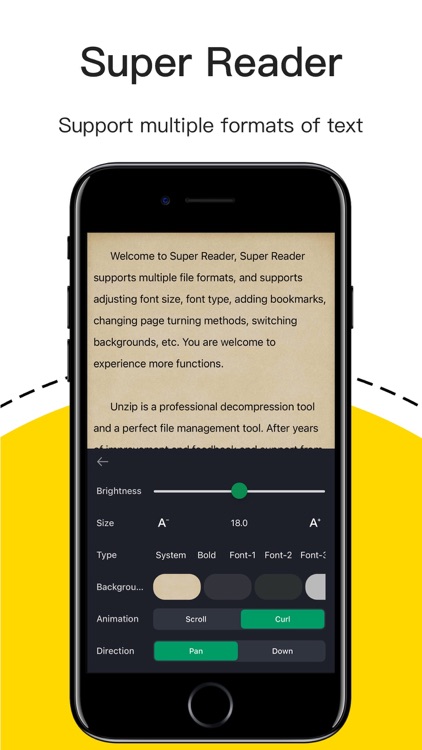 Unzip zip rar 7z extract screenshot-5