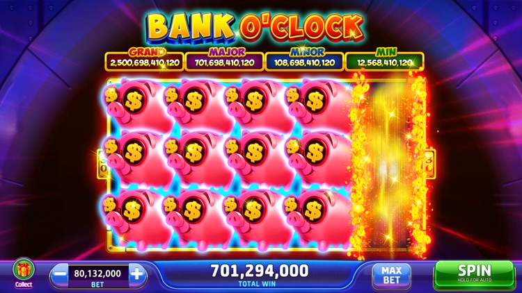 Cash Tornado Slots - Casino