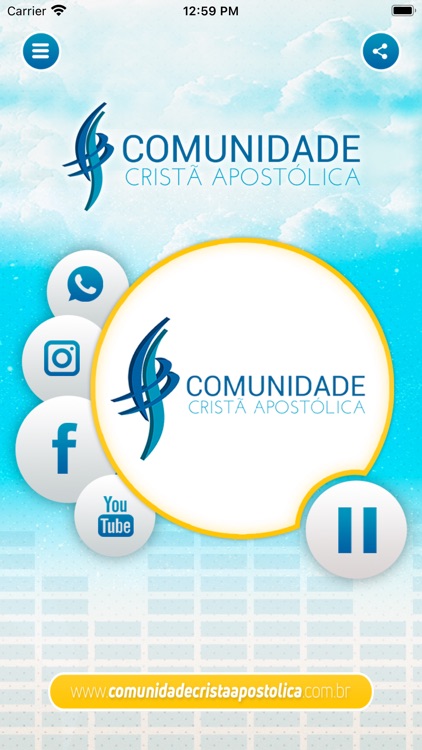 Comunidade Cristã Apostólica