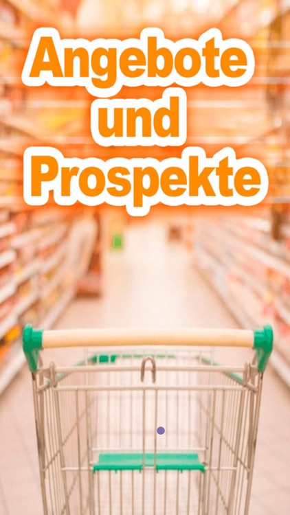 Prospekte und Angebote